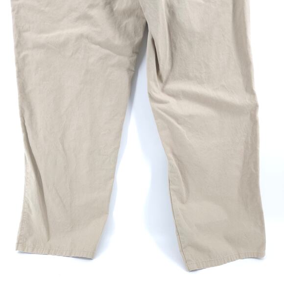 Polo Jeans RL Juniors Khaki Reinforeced Knee Panel Chino Pants Straight Leg 16 - Picture 8 of 10